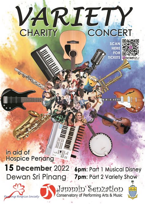 charity concerts